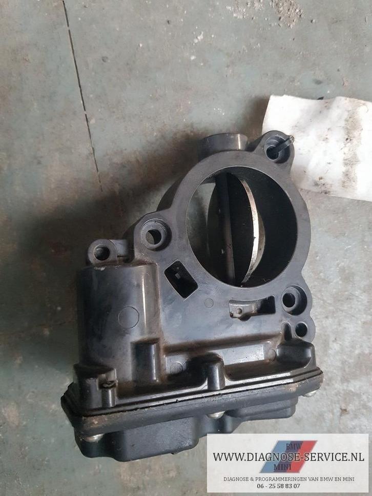 BMW 1er F20 3er F30 gasklep diesel B37D15A B47D20A 8512452, Auto-onderdelen, Brandstofsystemen, BMW, Gebruikt, Ophalen of Verzenden