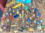 PARTIJTJE PLAYMOBIL ( VEEL POPJES EN DIEREN), Ophalen of Verzenden, Gebruikt, Los playmobil