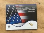 UNC United States mint set 2019, Postzegels en Munten, Munten | Amerika, Ophalen of Verzenden, Noord-Amerika