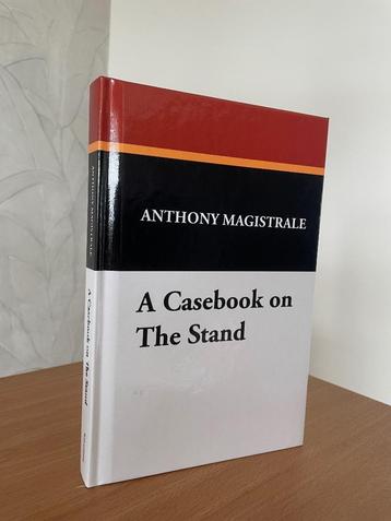 Stephen King: Casebook on The Stand, Anthony Magistrale (14) beschikbaar voor biedingen