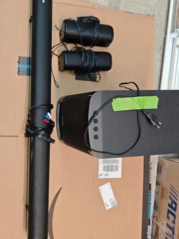 Hyundai Soundbar Surround Set 5.1 beschikbaar voor biedingen