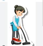 Hulp bij huishouden, Vacatures