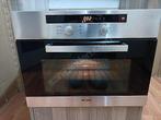 Miele combimagnetron, Witgoed en Apparatuur, Ovens, 45 tot 60 cm, Gebruikt, Ophalen of Verzenden, Oven met grill