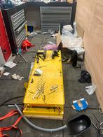 Motor/ scooterbrug op lucht, Motoren, Ophalen