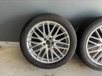 Audi Q5 SQ5 velgen 20 inch Origineel 5x112 255/45/20 Zomer, 255 mm, Banden en Velgen, Ophalen of Verzenden, 20 inch