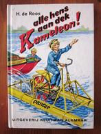 De Kameleon nr. 39: Alle hens aan dek Kameleon! [UKA], Ophalen of Verzenden, Gelezen, H. de Roos