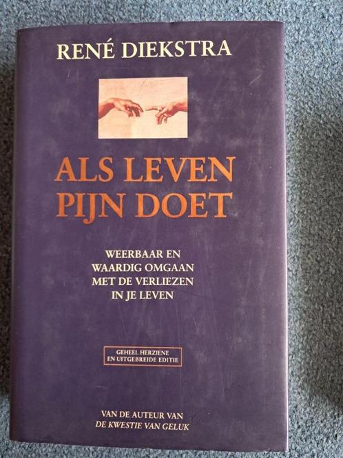 Rene Diekstra :als leven pijn doet, Boeken, Psychologie, Nieuw, Ophalen of Verzenden