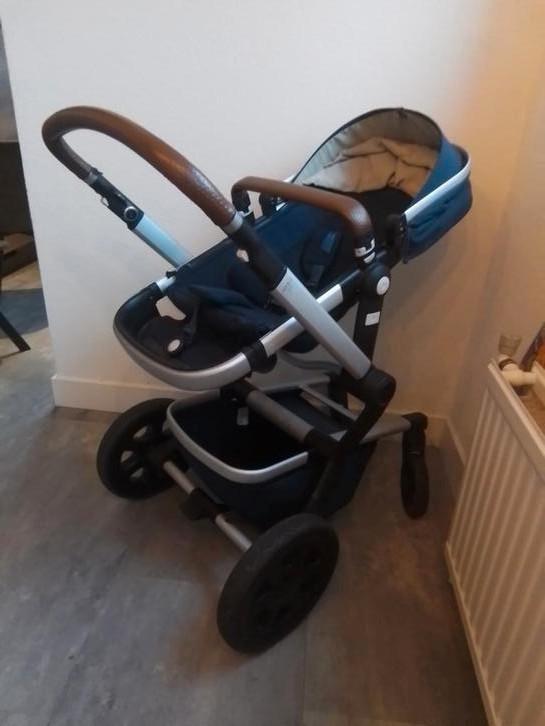 Joolz kinderwagenset, Kinderen en Baby's, Buggy's, Gebruikt, Maxi-Cosi, Regenhoes, Ophalen
