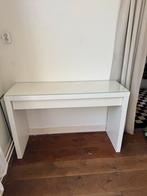 Ikea katafel / side table moet weg voor vrijdag 15 -8, Ophalen, Gebruikt, Hout, Minder dan 100 cm