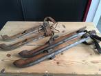 Antiek, Schaatsen, Noorman, Den Ham, Antiek en Kunst, Ophalen of Verzenden