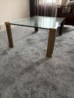 Peter Ghyczy Salontafel - 80x120x45 cm, Huis en Inrichting, Tafels | Salontafels, Ophalen, Gebruikt, 100 tot 150 cm, 50 tot 100 cm