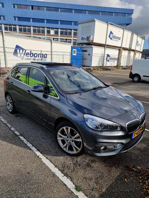 BMW 2-Serie Active Tourer 225xe 224pk 2016 panoramadak, Auto's, BMW, Particulier, 2-Serie Active Tourer, ABS, Achteruitrijcamera