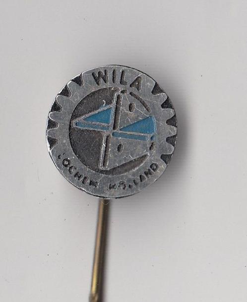 Wila Lochem speldje, Verzamelen, Speldjes, Pins en Buttons, Gebruikt, Speldje of Pin, Overige onderwerpen, Ophalen of Verzenden