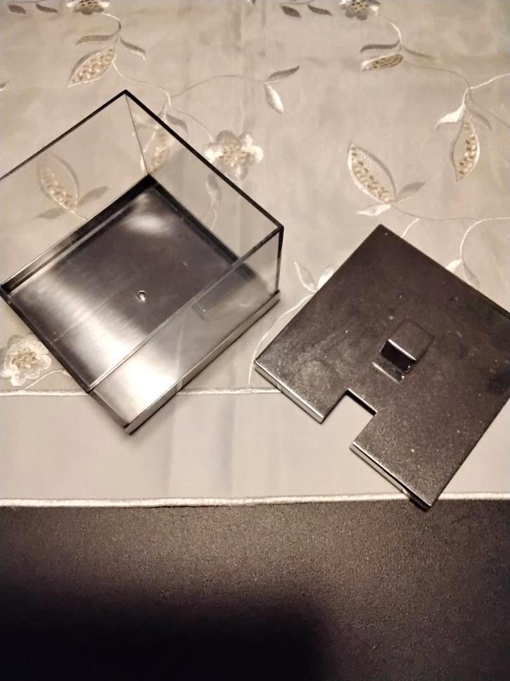 Jan de Bouvrie Suikerpot + 6 Lepeltjes nieuw, Huis en Inrichting, Woonaccessoires | Kisten, Ophalen of Verzenden