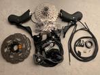 Shimano 105 groepset 12s, Fietsen en Brommers, Fietsonderdelen, Ophalen of Verzenden, Nieuw, Racefiets, Overige typen