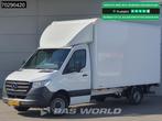 Mercedes Sprinter 317 CDI Automaat Bakwagen Laadklep Airco C, Auto's, Automaat, Stof, Gebruikt, Euro 6