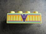 Lego Duplo Brick 2x4 (zie foto's), Ophalen of Verzenden, Gebruikt, Losse stenen, Duplo