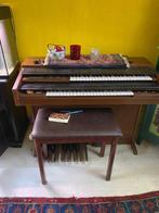 Orgel, Muziek en Instrumenten, Ophalen, Gebruikt, 2 klavieren, Orgel