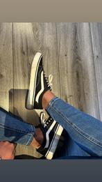 Vans, Zwart, Ophalen of Verzenden, Sneakers of Gympen, Gedragen