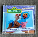 Sesamstraat - met de kop in de wolken cd, Cd's en Dvd's, Ophalen of Verzenden, Zo goed als nieuw