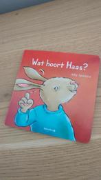 Anky Spoelstra - Wat hoort Haas?, Boeken, Ophalen of Verzenden, Zo goed als nieuw, Anky Spoelstra