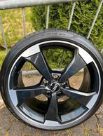 19 inch Audi RS3 Rotor Velgen Originele Audi A3 S3 RS3 5x112, Auto-onderdelen, Uitlaatsystemen, Gebruikt, Ophalen of Verzenden