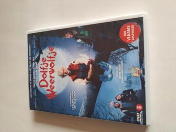 Dvd Dolfje weerwolfje Paul van loon  beschikbaar voor biedingen