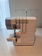 Singer Lockmachine 14SH754, Hobby en Vrije tijd, Naaimachines en Toebehoren, Ophalen, Gebruikt, Lockmachine, Singer