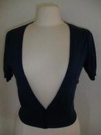 ONLY vest blauw bolero maat M, Maat 38/40 (M), Only, Blauw, Ophalen of Verzenden