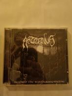Aeternus - Beyond the wandering. Cd. 2002, Cd's en Dvd's, Cd's | Hardrock en Metal, Ophalen of Verzenden
