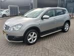 Nissan QASHQAI 2.0 Tekna Pack Trekhaak 17'' L.M.V Nw APK, Auto's, Stof, 4 cilinders, Bedrijf, Handgeschakeld
