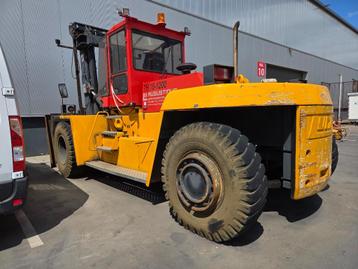 18 TONS HEFTRUCK. NIEUWSTAAT! beschikbaar voor biedingen