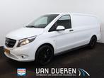 Mercedes-Benz Vito 116 CDI Lang Navi, 19" Velgen, Trekhaak,, Keurmerk '100% Onderhouden', Gebruikt, Zwart, 4 cilinders