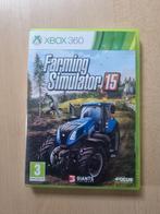 Farming simulator 15 xbox 360, 1 speler, Ophalen of Verzenden, Zo goed als nieuw, Vanaf 3 jaar