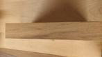 Iroko blok nr 045. Circa 17 x 5,5 x 31, Ophalen of Verzenden