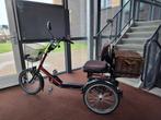 PF Mobility Easy Rider Driewieler, Ophalen of Verzenden, Gebruikt, PF MOBILITY, Verstelbare zitting