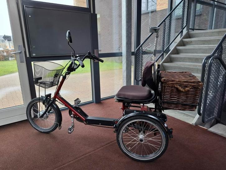 PF Mobility Easy Rider Driewieler, Fietsen en Brommers, Fietsen | Driewielers, Gebruikt, Verstelbare zitting, Ophalen of Verzenden