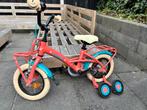 Loekie prinses kinderfietsje met zijwieltjes, Fietsen en Brommers, Fietsen | Kinderfietsjes, Ophalen, Zijwieltjes, Gebruikt, Loekie