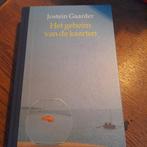 Jostein Gaarder - Het geheim van de kaarten, Ophalen of Verzenden, Zo goed als nieuw, Algemeen, Jostein Gaarder