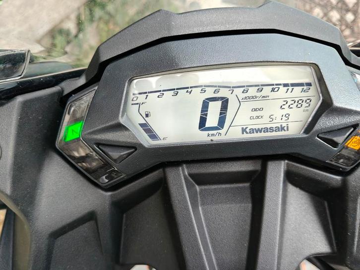 Kawasaki Ninja 125cc - 2019 - Zeer nette staat!, Motoren, Motoren | Kawasaki, Particulier, Super Sport, 11 kW of minder, 1 cilinder
