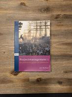 J. Verhaar - Projectmanagement 1, J. Verhaar, Ophalen of Verzenden, Zo goed als nieuw, Nederlands