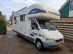 camper, Caravans en Kamperen, Campers, Mercedes-Benz, Diesel, Particulier, 6 tot 7 meter