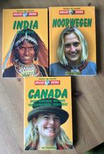 Canada. Zuid-India. Noorwegen. Nelles Guide.Verken de wereld, Boeken, Reisgidsen, Ophalen of Verzenden, Noord-Amerika