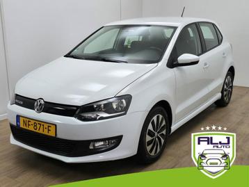 Volkswagen Polo Occasion 1.0 BlueMotion Edition dus extra zu beschikbaar voor biedingen