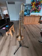 Trombone, Ophalen, Gebruikt, Overige typen, Met koffer