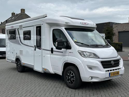 LMC Cruiser 662 T 9-Traps automaat Dakairco, Caravans en Kamperen, Campers, Bedrijf, tot en met 2, Half-integraal, LMC, Diesel