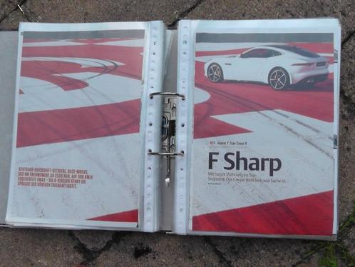 Jaguar F-Type coupe V8 R X152 ? eerst 22x autotest lezen, Boeken, Auto's | Folders en Tijdschriften, Gelezen, Overige merken, Ophalen