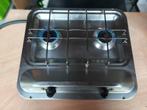 Smev kookplaat gasfornuis voor camper caravan of boot, Ophalen of Verzenden