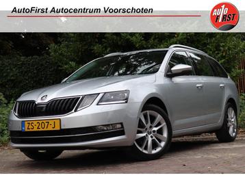 Skoda Octavia Combi 1.5 TSI Greentech Style Business | Carpl beschikbaar voor biedingen