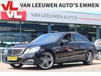 Mercedes-Benz E-Klasse 200 CGI Business Class Avantgarde | A, Euro 5, Achterwielaandrijving, Gebruikt, Zwart